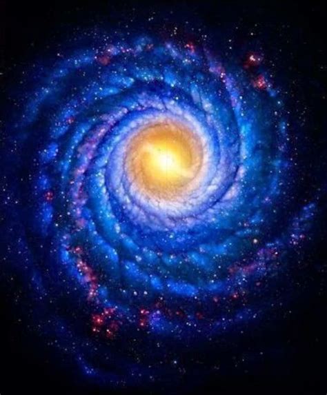 Whirlpool Galaxy Hubble Space Telescope Whirlpool Galaxy