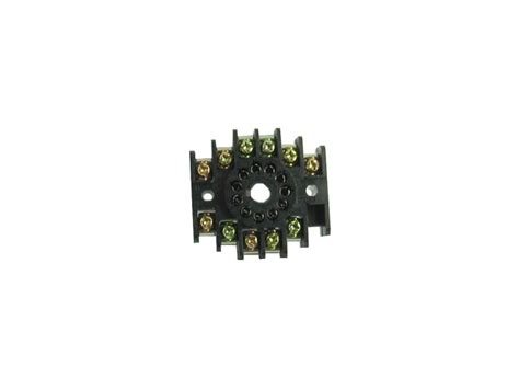 11 Pin Front Wired Socket Instrumart