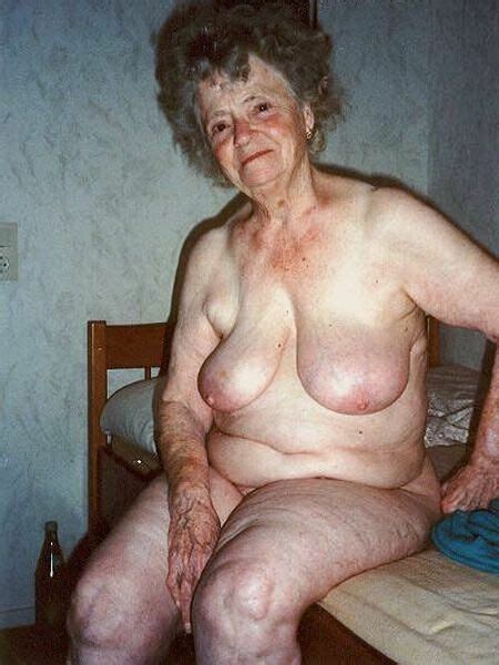 003 In Gallery Very Old Women Naked Picture 13