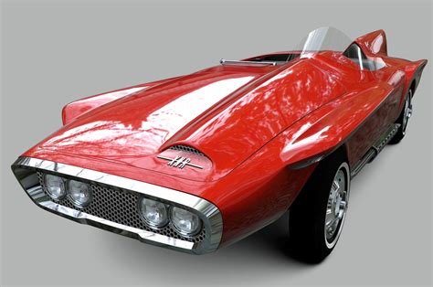 Free Full Hd Walpapers And Backgrounds 1960 Plymouth Xnr Concept