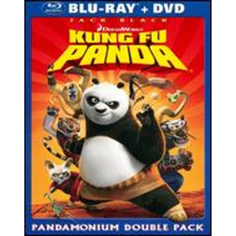 Pre Owned Kung Fu Panda Discs Blu Ray Dvd Blu Ray