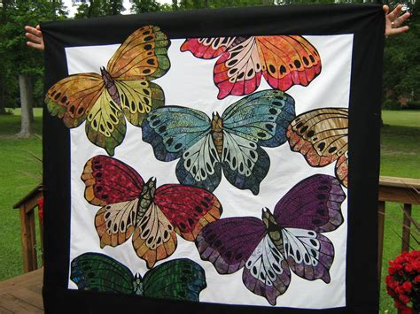 Butterflies Patchwork Quilting Quilting Crafts Applique Quilts Quilt