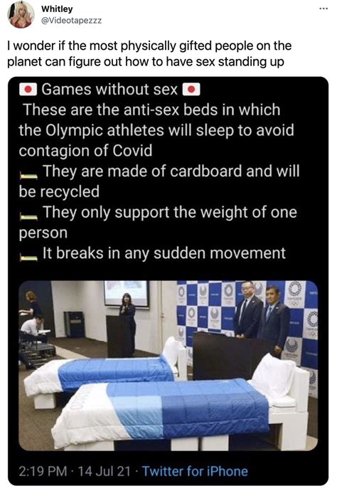 Tokyo Olympics To Feature Anti Sex Beds And Absolutely No Condoms