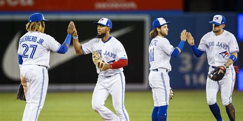 An updated look at the toronto blue jays 2021 payroll table, including base pay, bonuses, options, & tax allocations. Blue Jays 2020 opening day roster projection | Toronto ...