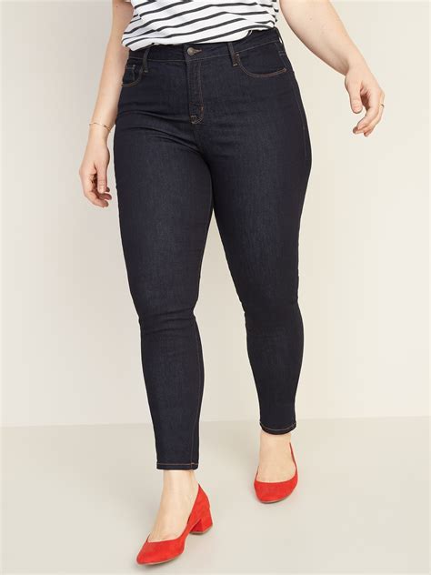 High Waisted Rockstar Super Skinny Jeans For Women Ubicaciondepersonascdmxgobmx