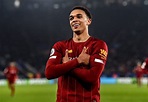 Trent Alexander Arnold wins the 'Premier League Young Player of the ...