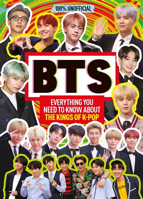 Buy Bts 100 Unofficial Everything You Need To Know About The Kings