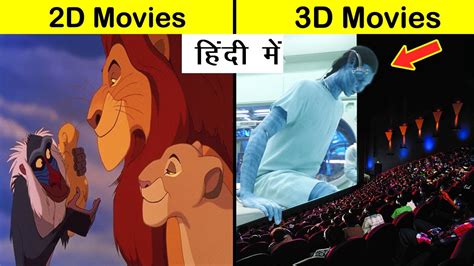 Top 117 What Is 2d And 3d Animation In Hindi
