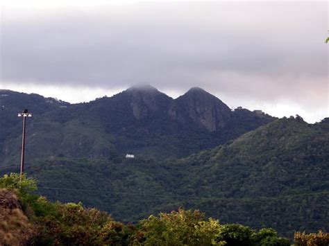 Las De Cayey Montañas De Cayey Puerto Rico Actualment Flickr