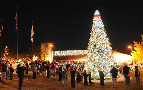 Hoover Sets Christmas Tree Lighting Ceremony For Thursday