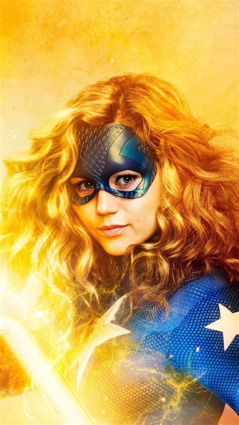 Brec Bassinger As Stargirl 4k Ultra Hd Mobile Wallpaper In 2020 Star Girl Dc Superheroes