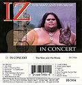 Kamakawiwo'ole, Israel - Iz in Concert - Amazon.com Music