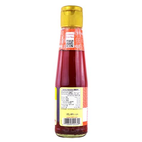 Lee Kum Kee Seasoned Red Vinegar Ml