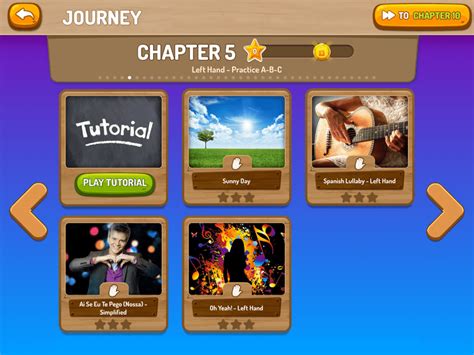 It's a gamified way to learn guitar, piano, and ukulele. How to Learn to Play Piano on Your iPad