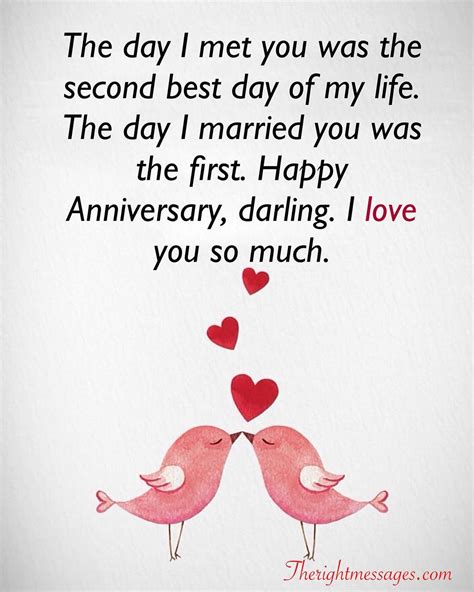 23 Best Wedding Anniversary Wishes And Messages The Right Messages