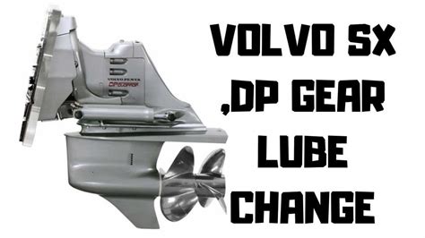 The Ultimate Guide To Understanding The Volvo Penta Duo Prop Outdrive