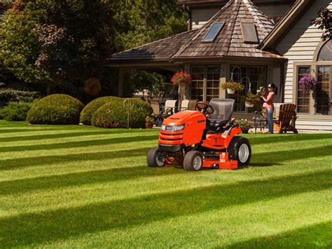 Lawn And Garden Tractors Simplicity
