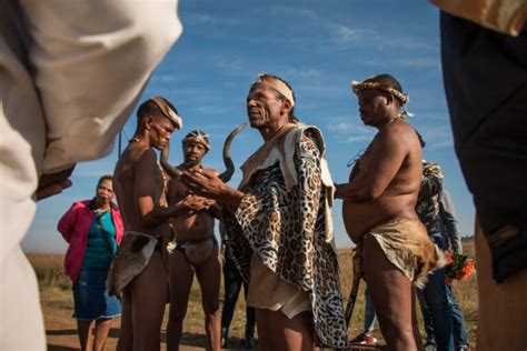Khoisan Traditional Attire Ideas And Pictures