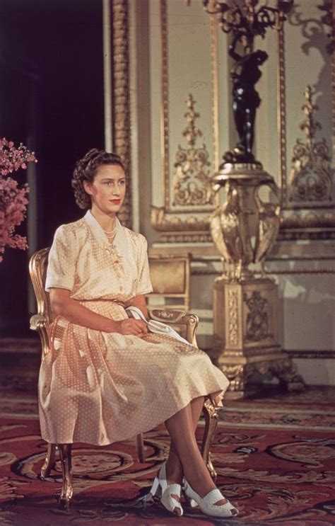 A Look Back At Princess Margarets Most Iconic Fashion Moments