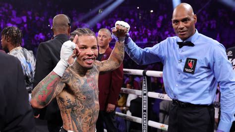 Gervonta 'Tank' Davis vs. Frank Martin live updates: Tank knocks The