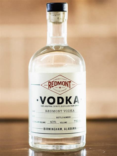 Redmont Vodka Review | VodkaBuzz: Vodka Ratings and Vodka Reviews