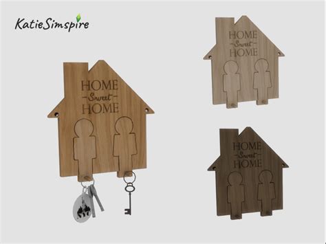 The Sims Resource Key Holder Home