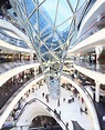 Einkaufszentrum in Frankfurt am Main