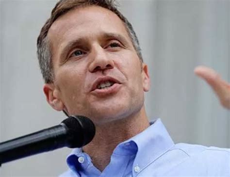 Missouri Governor Eric Greitens Admits Affair Denies Blackmailing Woman To Try To Keep Her