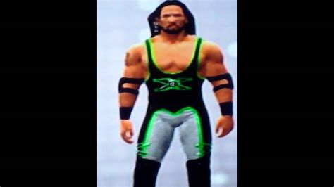 Wwe 2k16 X Pac 1998 1999 Youtube