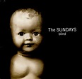 The Sundays Blind + poster UK vinyl LP album (LP record) (480705)
