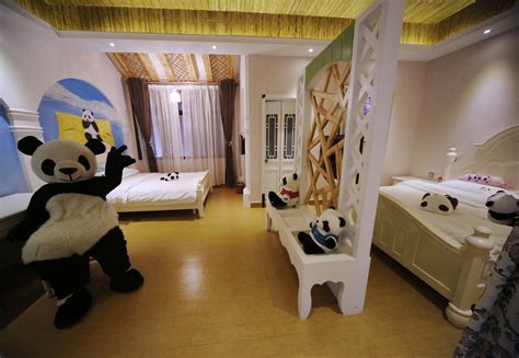The Posh Panda Inn In Sichuan China The Backpackers