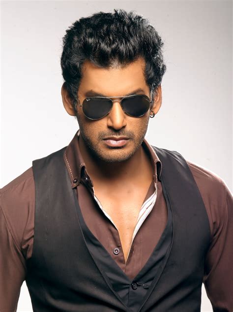 ‘villain Addresses The Meat Issue So More Trouble For Me Vishal