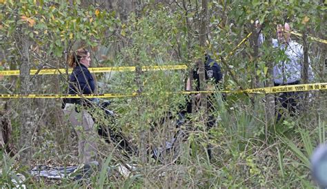No Foul Play Suspected After Body Found In Woods Behind Airline Highway