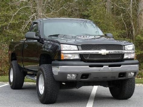 Sell Used 04chevroletsilverado1500lsliftedsupernice1 Owner5