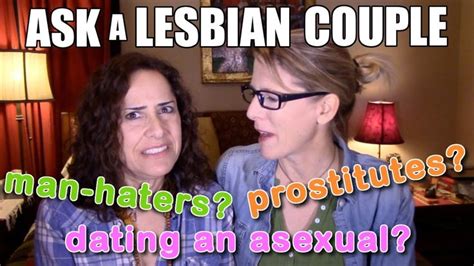 We Answer Questions You Always Wanted To Ask A Lesbian Couple But Didn