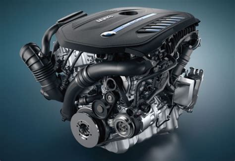 Bmw Twinpower Turbo Wins Wards Best Engines Award In