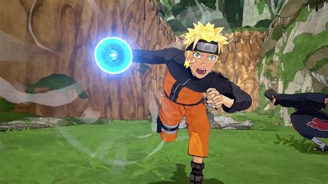 The New Naruto Game Is All About Class Based Online Ninja