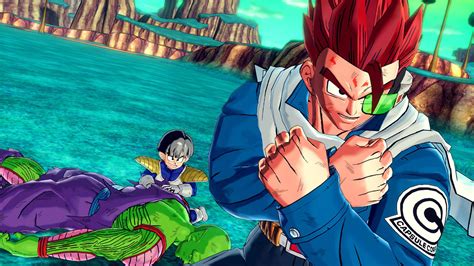 Dragon ball xenoverse 2 will deliver a new hub city and the most character customization choices to date among a multitude of new features and special upgrades. 7 Ways Dragon Ball XenoVerse 2 Can Soar Above the First Game - Feature - Push Square