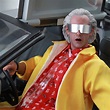 Figura Dr Emmett Brown Regreso Al Futuro II | ubicaciondepersonas.cdmx ...