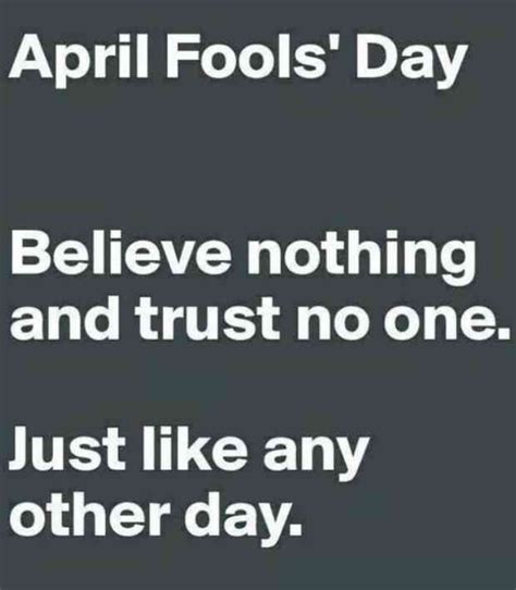 50 Best April Fools Memes And Quotes For People Who Hate Being April Fools April Fools Memes