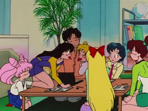 Sailor Moon Supers Episode 136