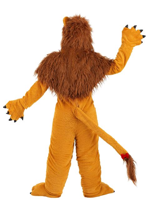 Child Classic Storybook Lion Costume Storybook Costumes