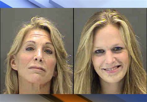 Mother And Daughter Arrested In Alleged Prostitution Scheme Bank2home