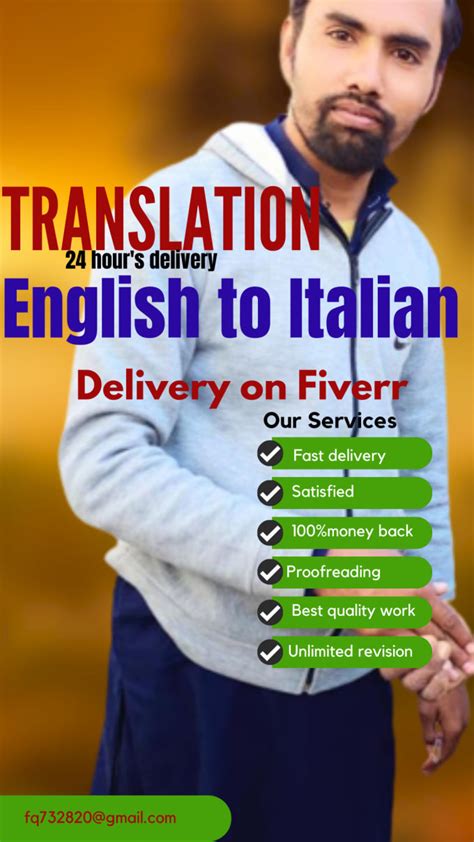 Do Professionally Translation English To Italian By Mfarhooqures905