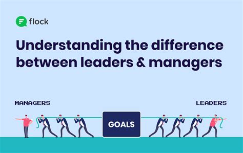 Understanding The Difference Between Leadership And Management