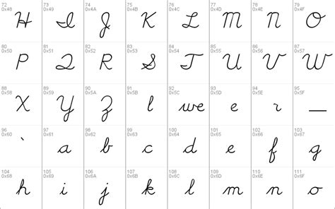 Lucida Handwriting Font Copy Paste