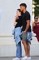 SHAILENE WOODLEY and Ben Volavola Out and About in New York 06/10/2019 ...