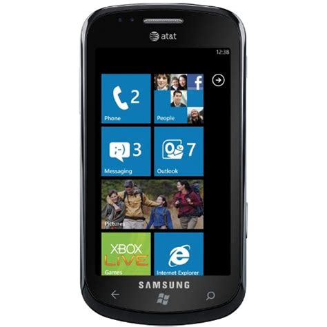 Samsung Focus Windows Phone Atandt Find Out More About The Great