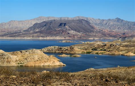 Is Lake Mead Filling Back Up