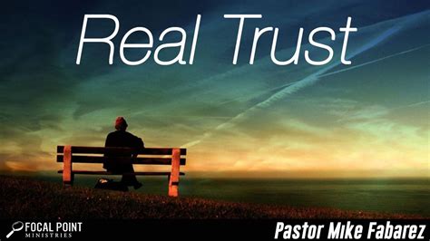 Real Trust Focal Point Ministries